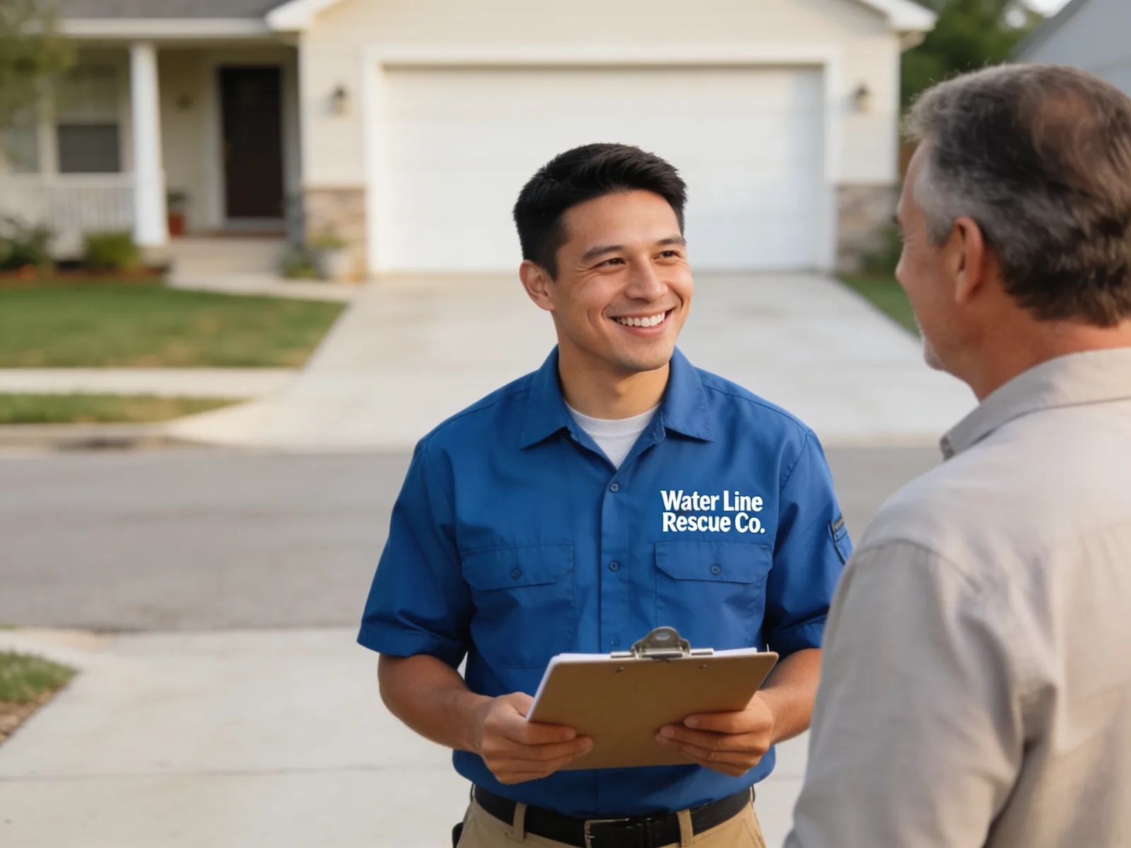 Water Line Repair Ida, MI FAQs